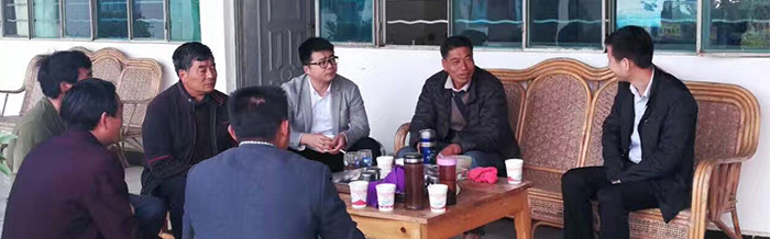 傳承楊善洲精神，源碼太陽能智慧路燈把光明送到楊善洲曾工作的地方