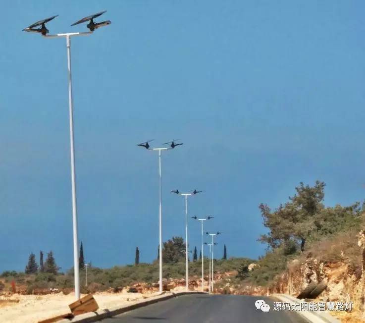 太陽能路燈，太陽能平板燈，光伏產(chǎn)業(yè)，綠色節(jié)能，太陽能路燈廠家
