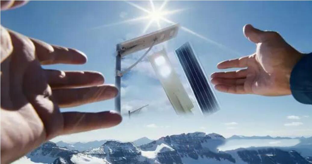 太陽能路燈行業(yè)串并聯知識