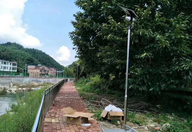 太陽(yáng)能路燈品牌實(shí)力大比拼