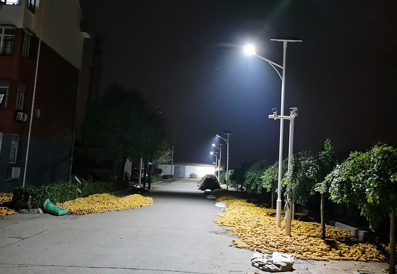 定制太陽(yáng)能路燈服務(wù)流程解讀