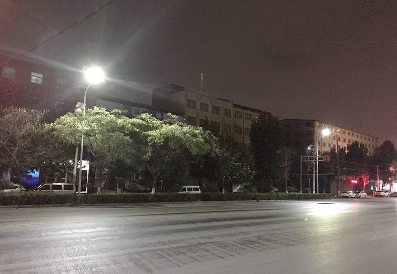 太陽能路燈能源利用效率優(yōu)化方法