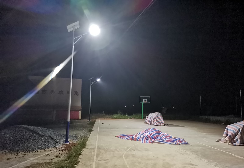 太陽能路燈發(fā)展史概覽回顧