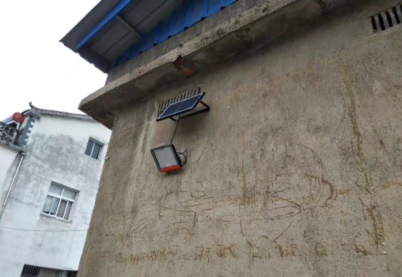 太陽能路燈智能監(jiān)測系統(tǒng)介紹